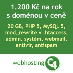 Webhosting C4